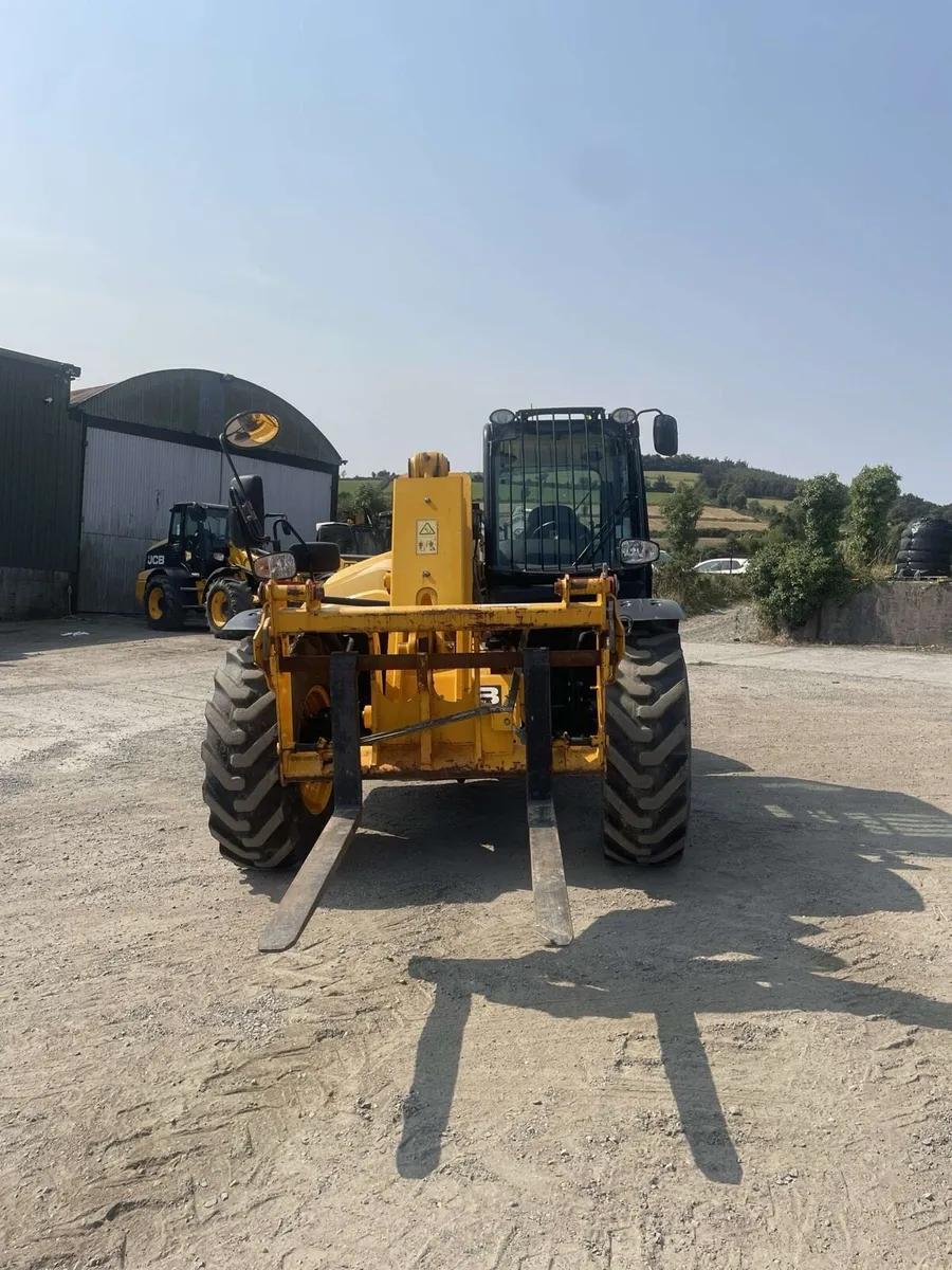 JCB 530-170 choice of 2 - Image 4