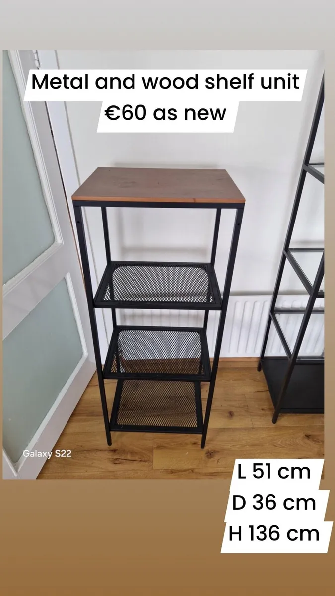 Shelf unit - Image 1