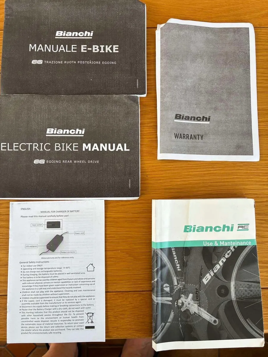 An e bicycle - Image 2