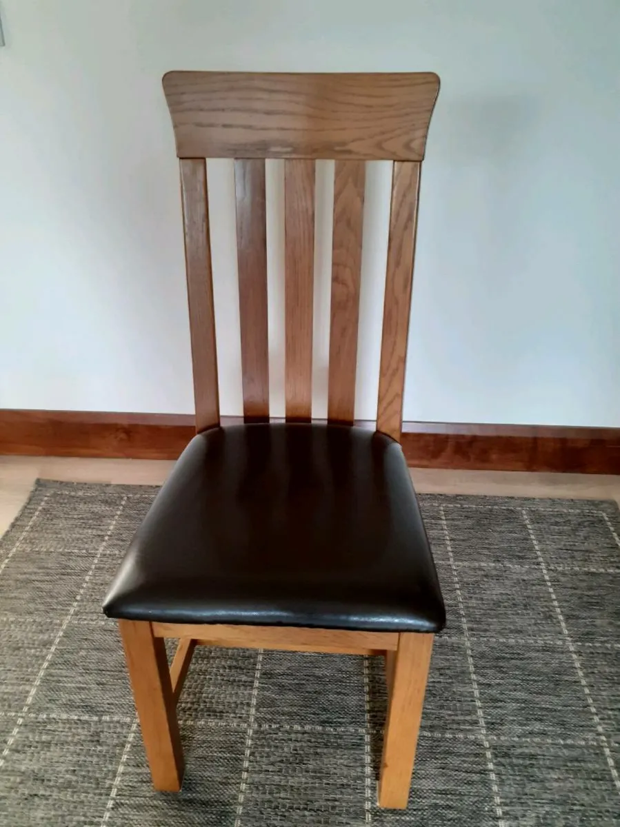 Kitchen/dining chairs - Image 1