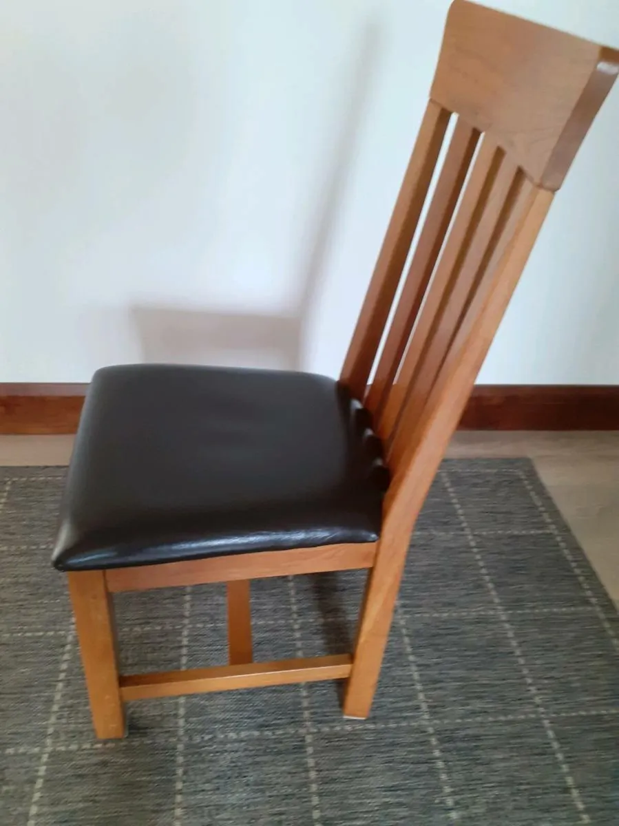Kitchen/dining chairs - Image 3