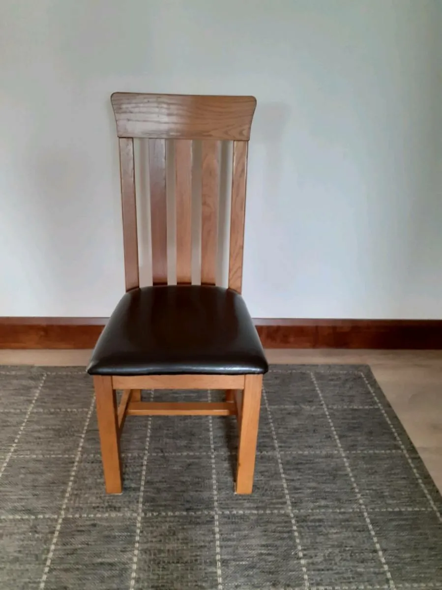 Kitchen/dining chairs - Image 4