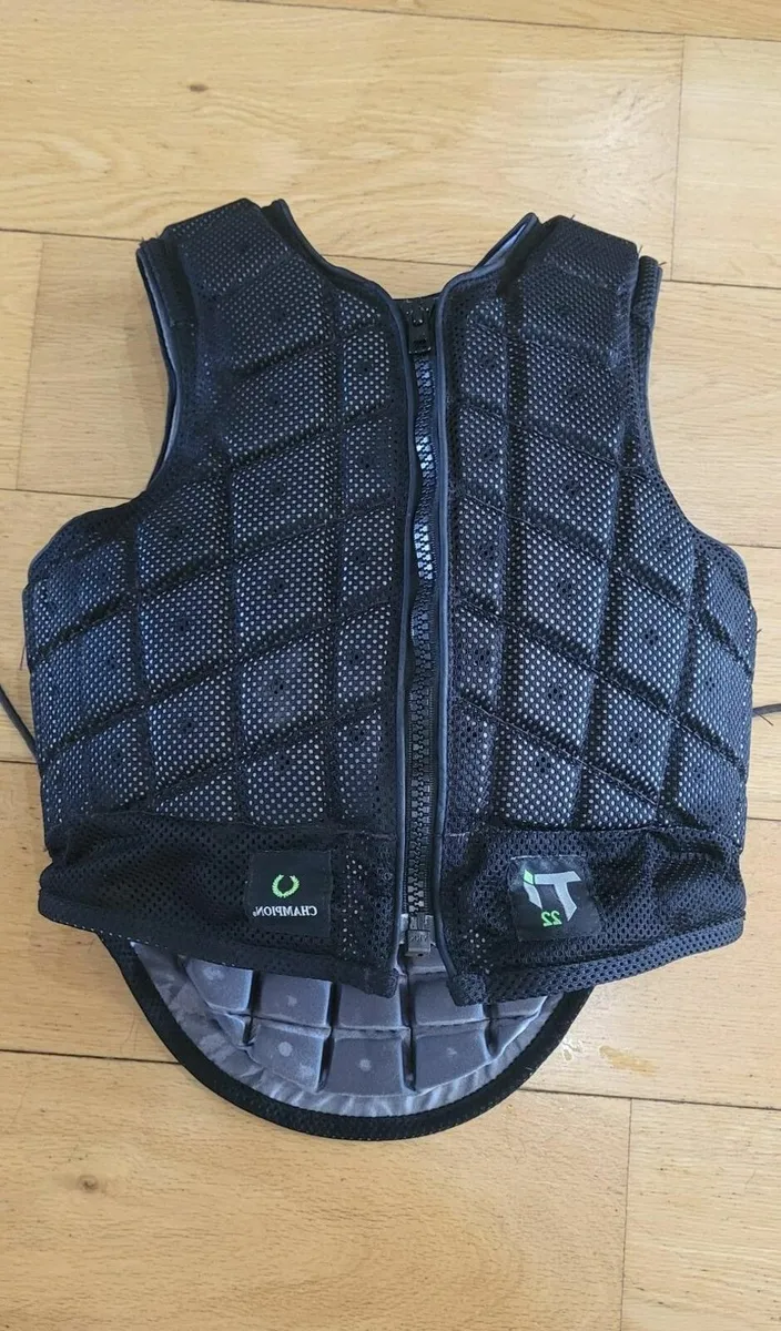 Horse Riding Body Protector (child) - Image 1