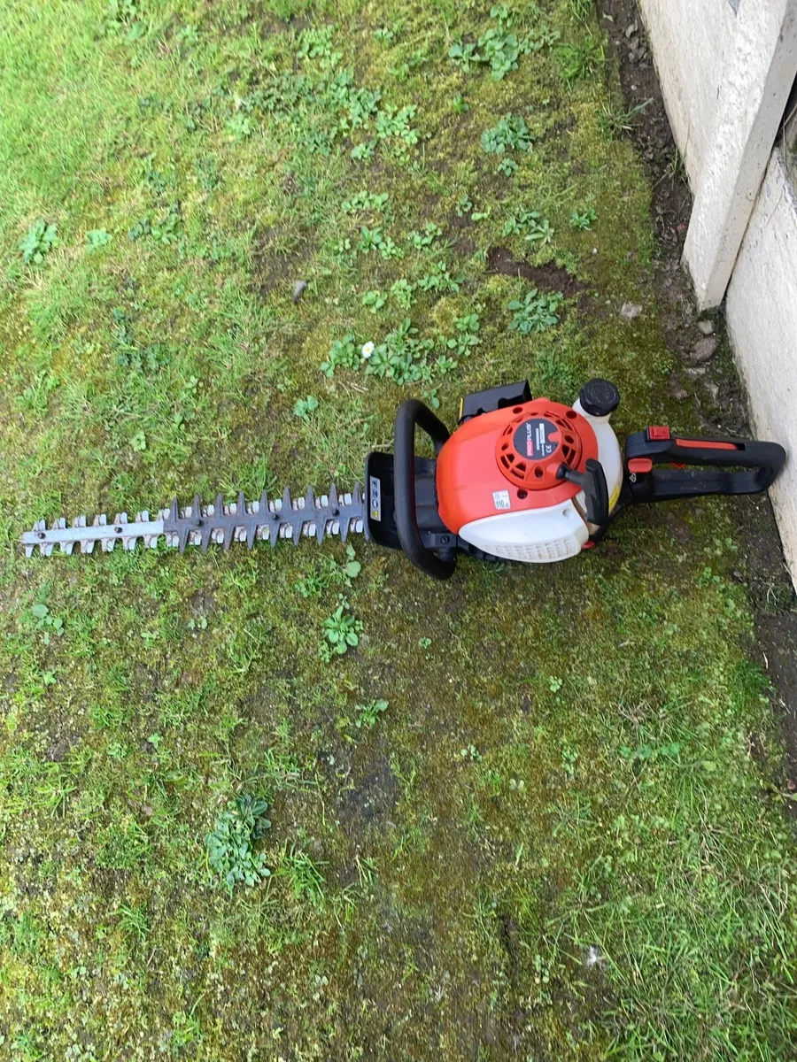 Hedge cutter - Image 1