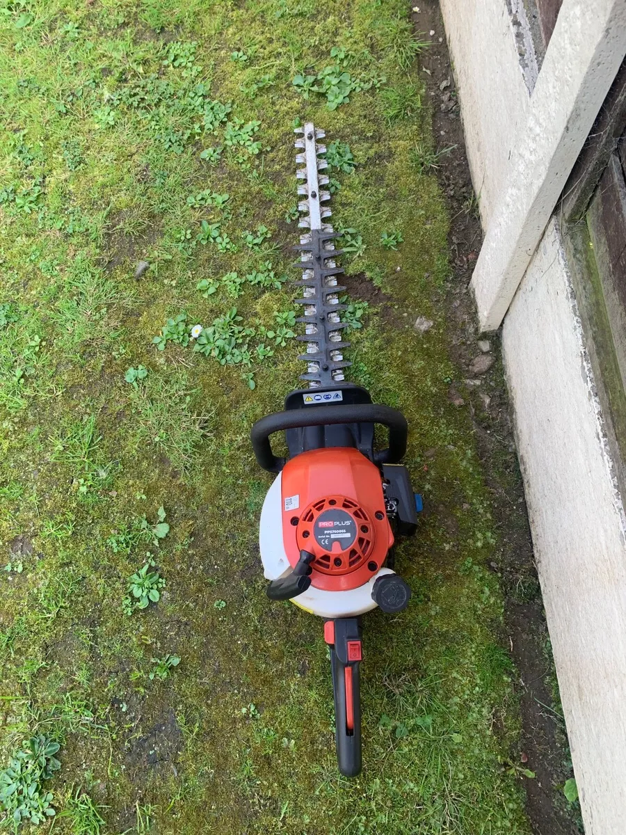Hedge cutter - Image 2