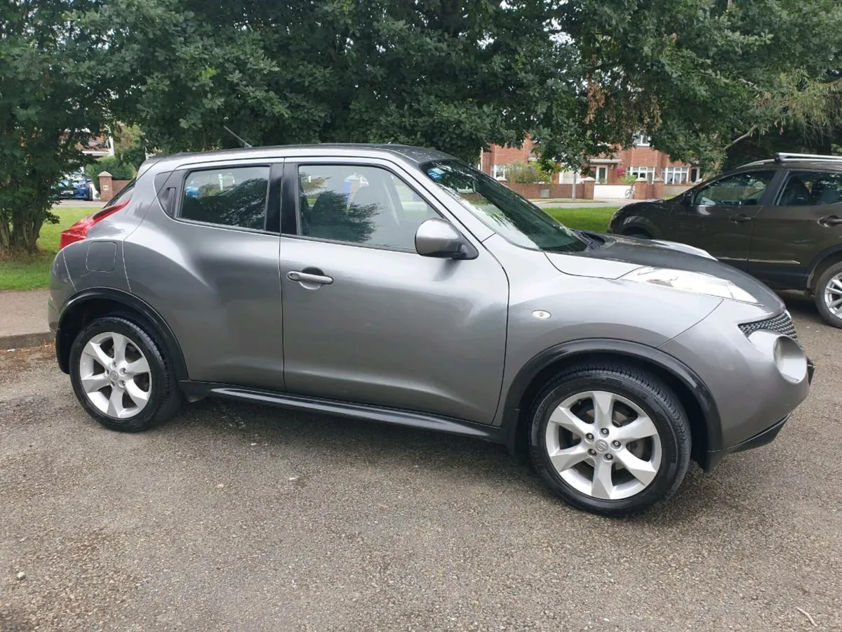 NISSAN JUKE - Image 2