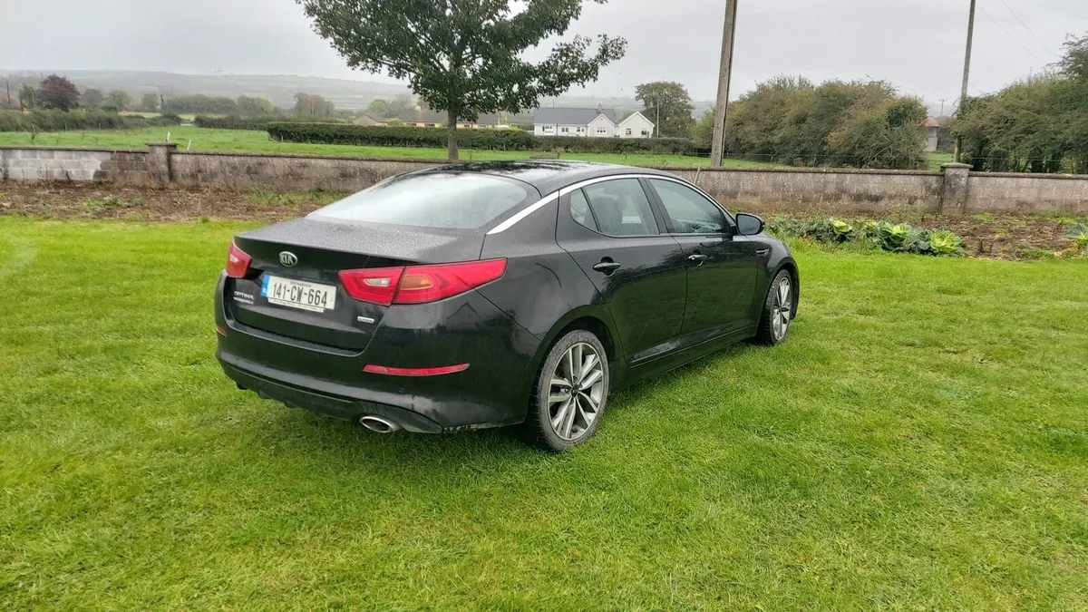 Kia optima PLATINUM - Image 3