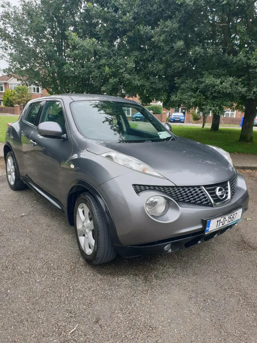 NISSAN JUKE - Image 1