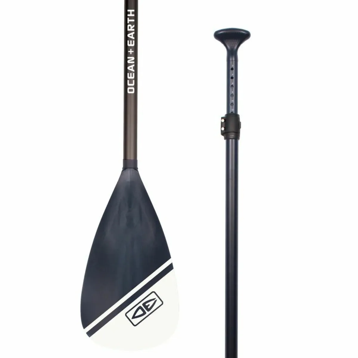 Ocean and Earth Adjustable SUP Paddle Aluminium