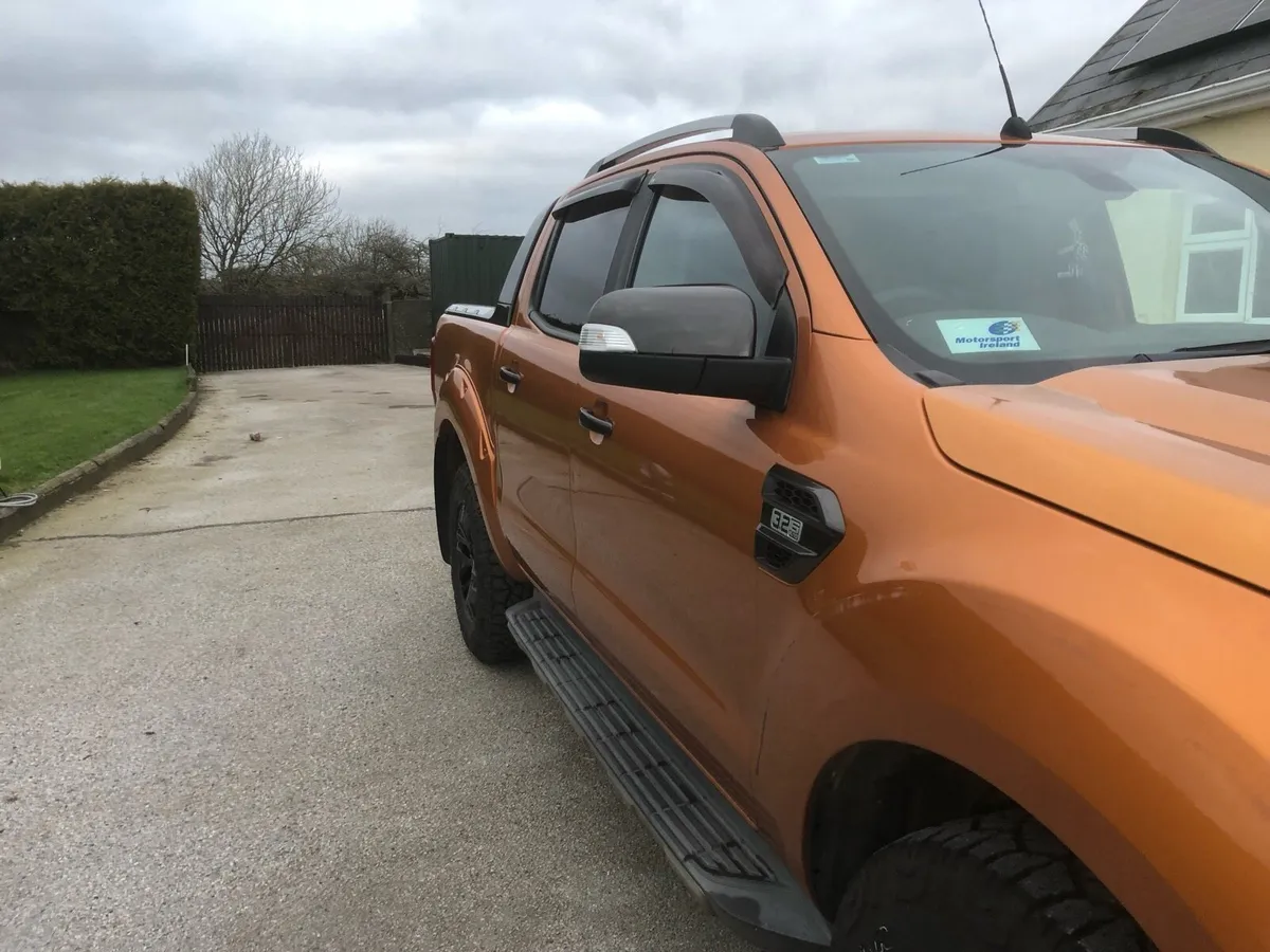2017 Ford Ranger wildtrak - Image 2