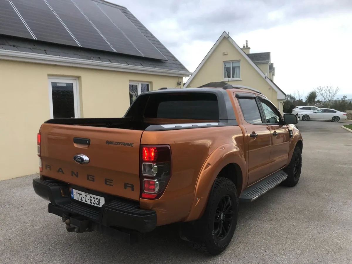 2017 Ford Ranger wildtrak - Image 3