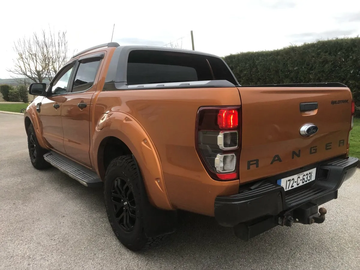 2017 Ford Ranger wildtrak - Image 4