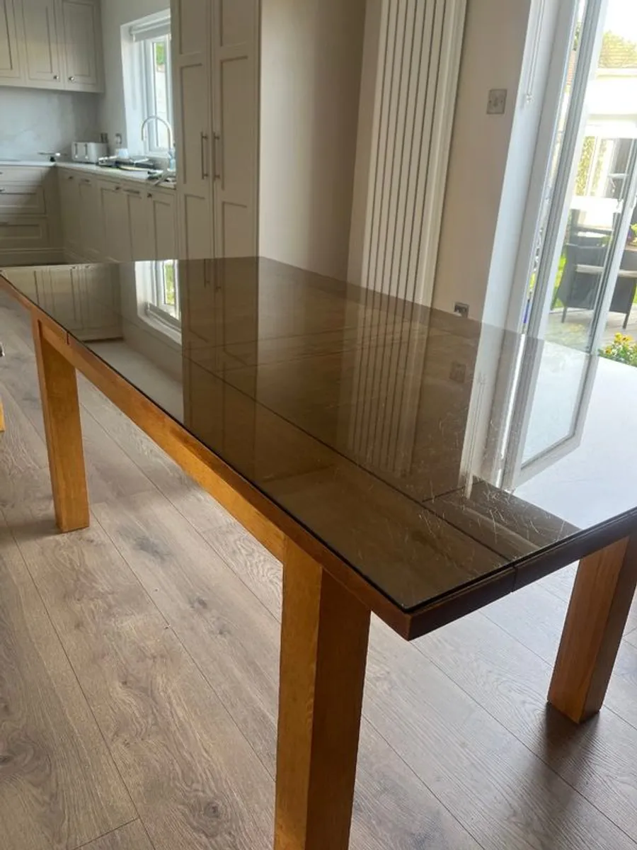Dining table