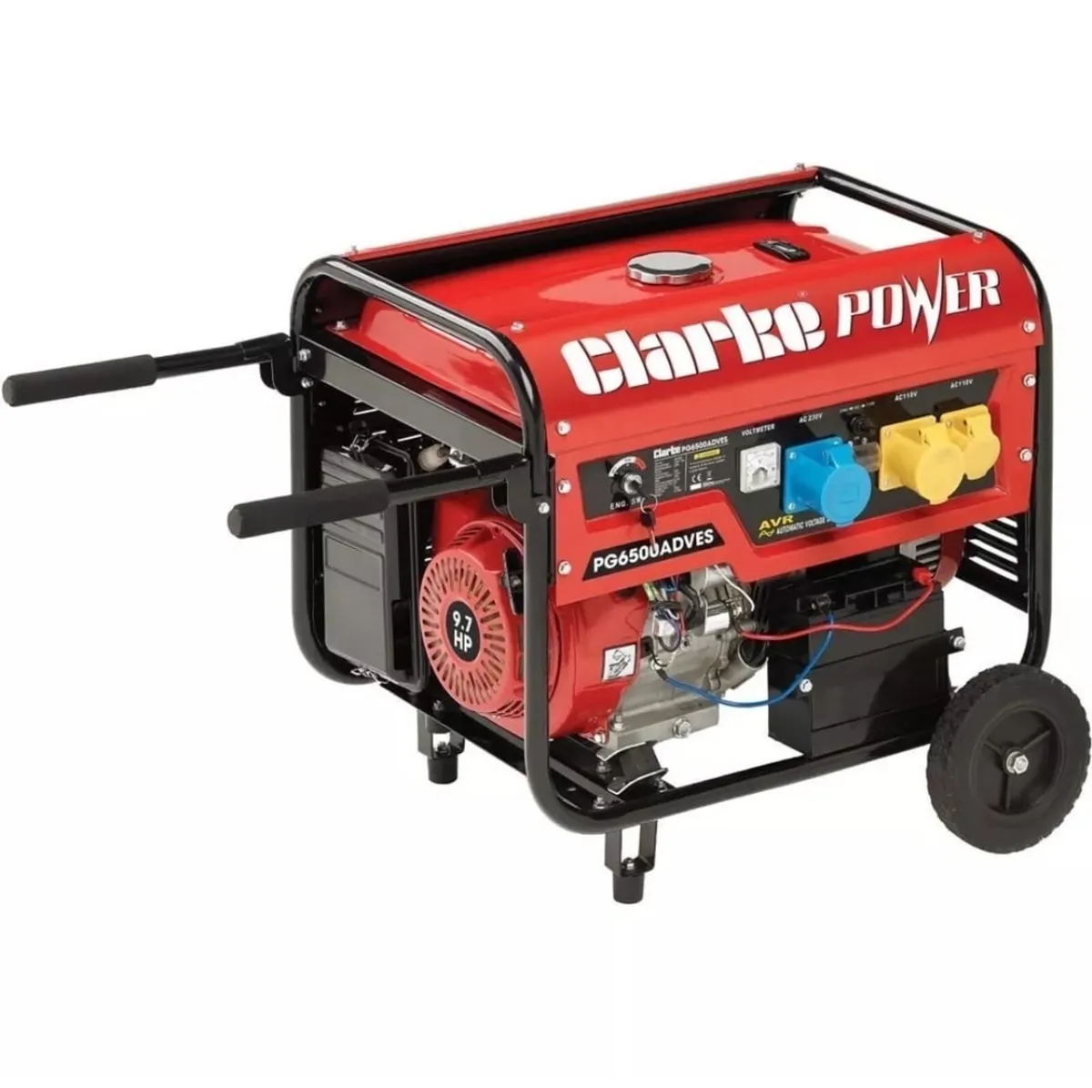 Clarke power generator