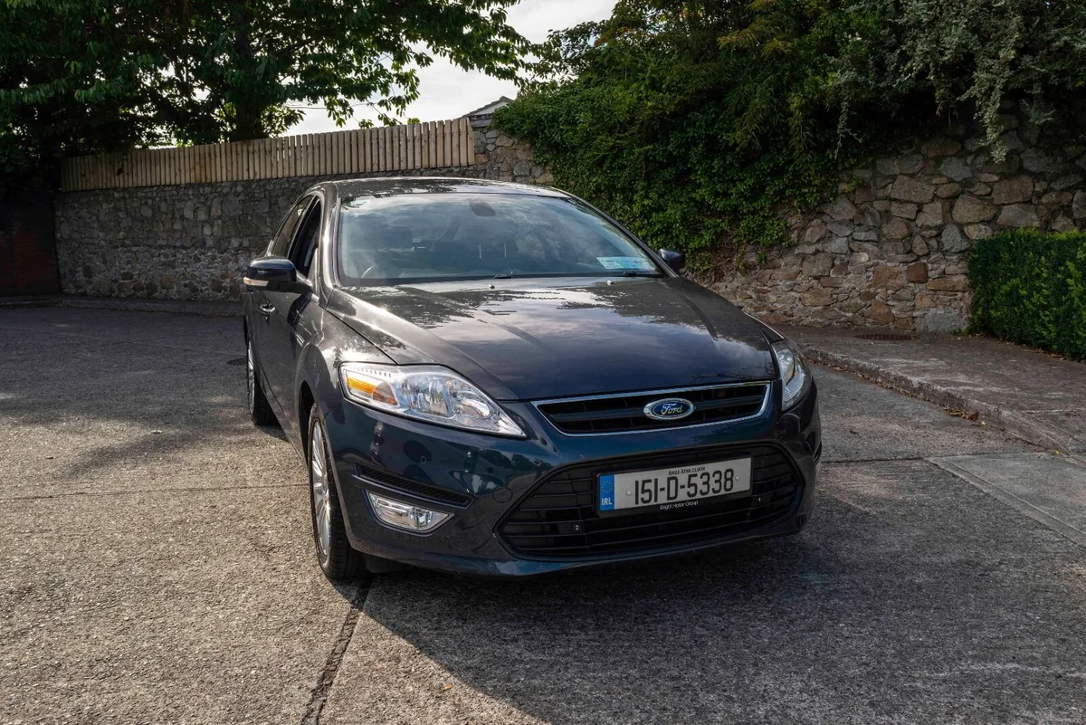 2015 Ford Mondeo  1.6 TDCI ZETEC 5 DR HATCHBACK - Image 1