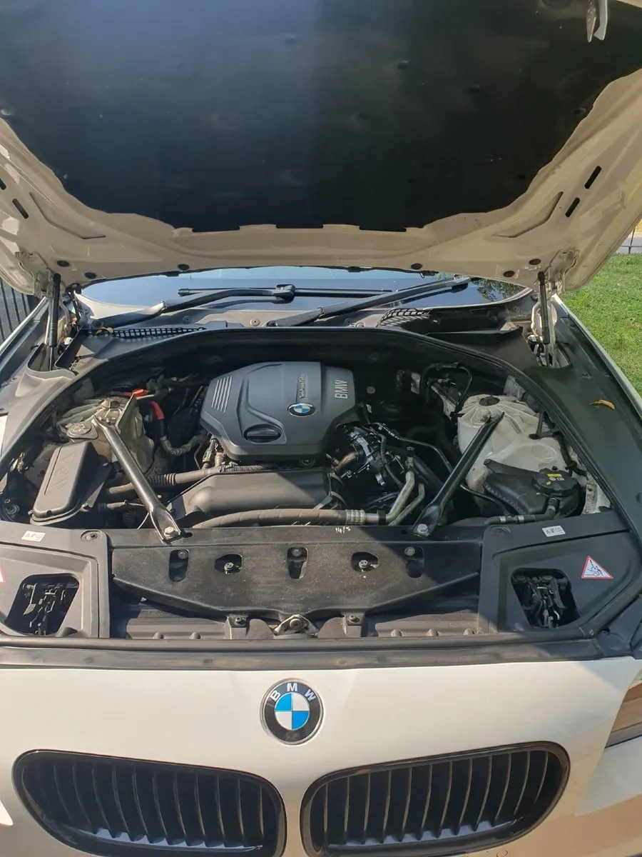 BMW 5-Series 2015 520D F10 MSport - Image 2