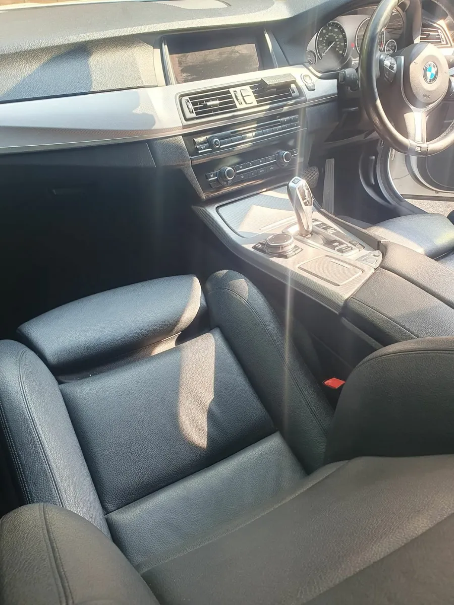 BMW 5-Series 2015 520D F10 MSport - Image 3
