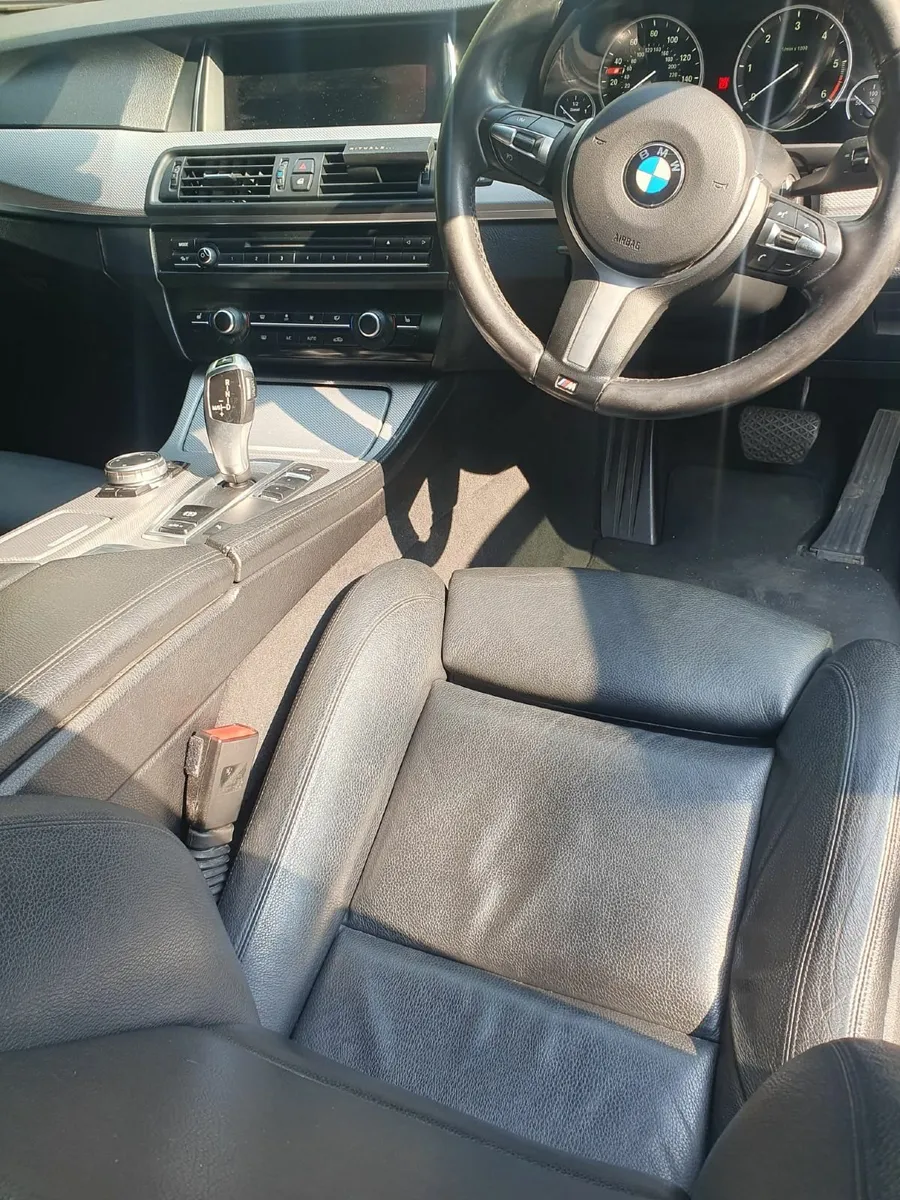 BMW 5-Series 2015 520D F10 MSport - Image 4