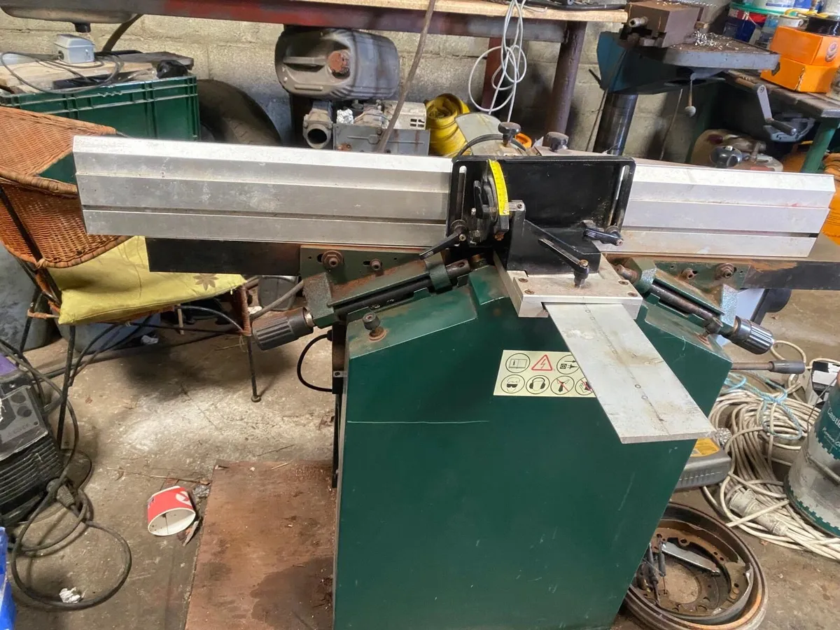 Thicknesser/Wood Planer - Image 2