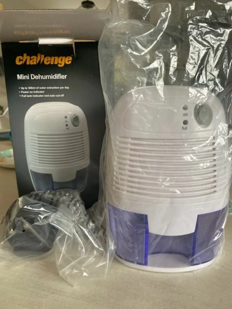 MIni Dehumidifier - Image 1