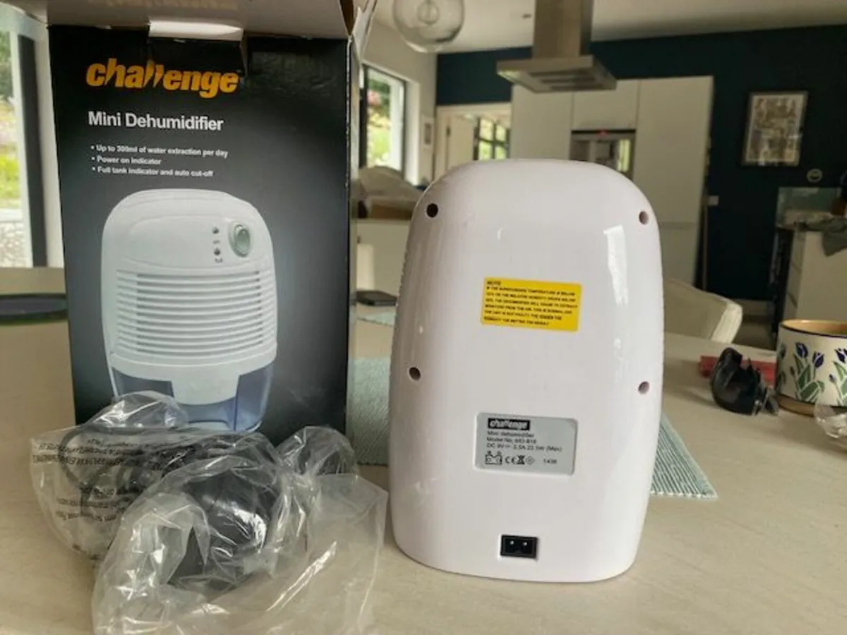 MIni Dehumidifier - Image 2