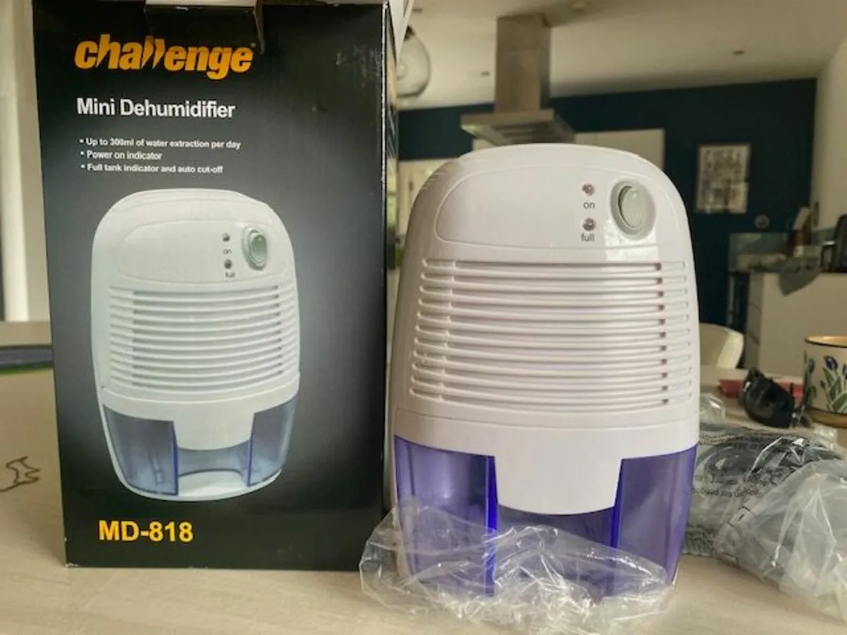 MIni Dehumidifier - Image 3