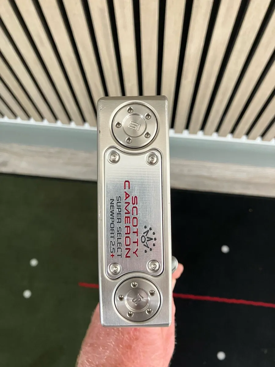 Scotty Cameron super select 2.5+ - Image 3