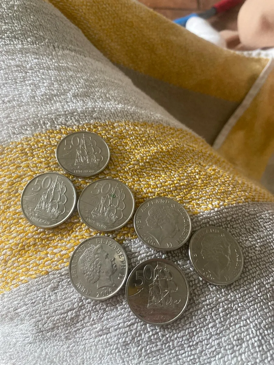 old collectable coins - Image 3