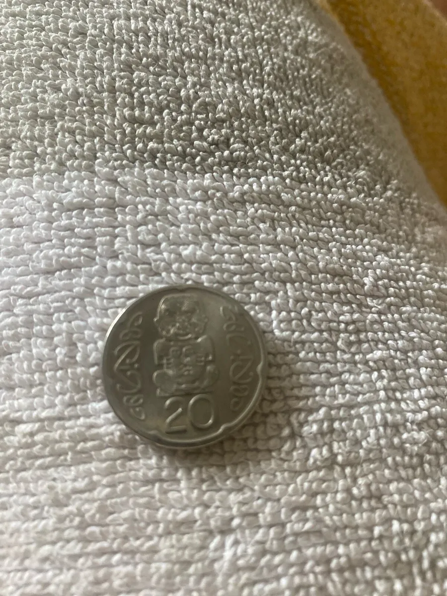 old collectable coins - Image 4