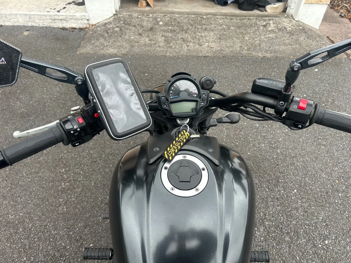 Kawasaki Vulcan  2016 - Image 3