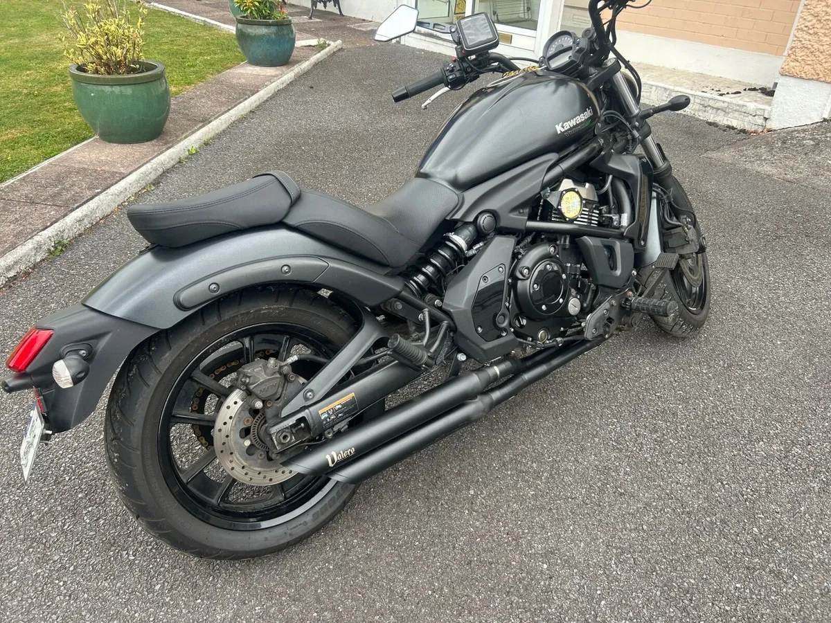 Kawasaki Vulcan  2016 - Image 4
