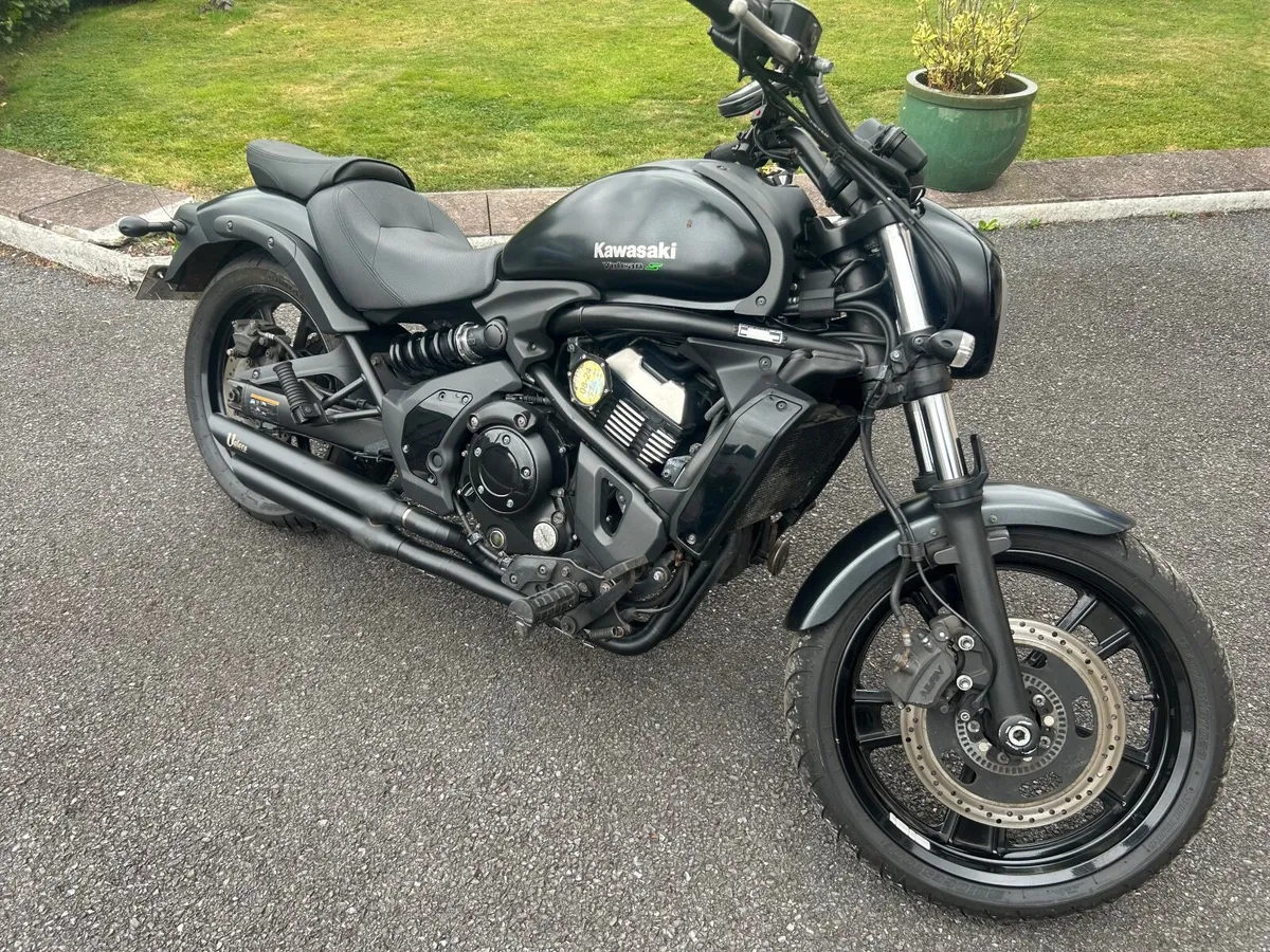 Kawasaki Vulcan  2016 - Image 1