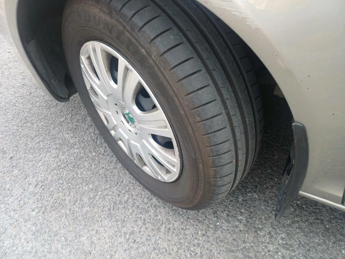 2012 skoda octavia estate 1.6 TDI - Image 3