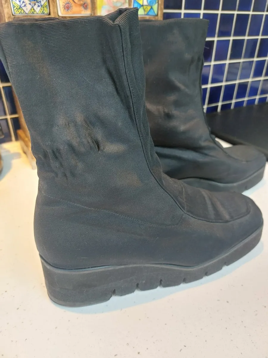 Carl Scarpa Boots - Image 1