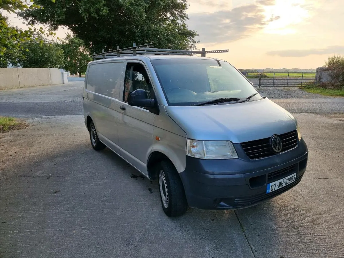Vw Transporter 1.9. - Image 2