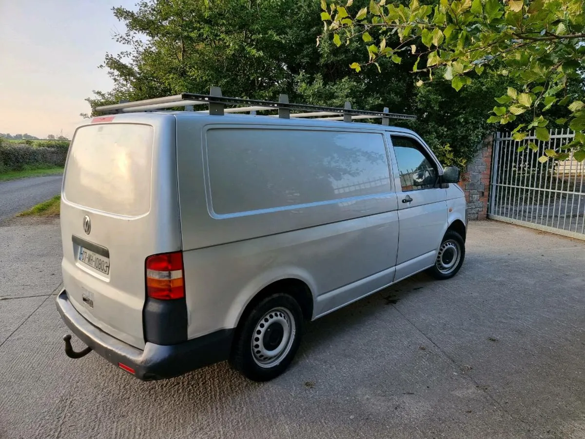 Vw Transporter 1.9. - Image 1