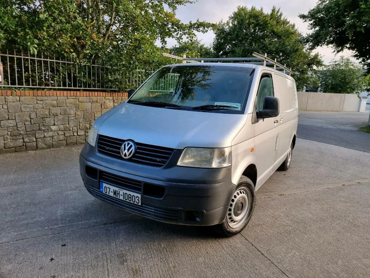 Vw Transporter 1.9. - Image 3