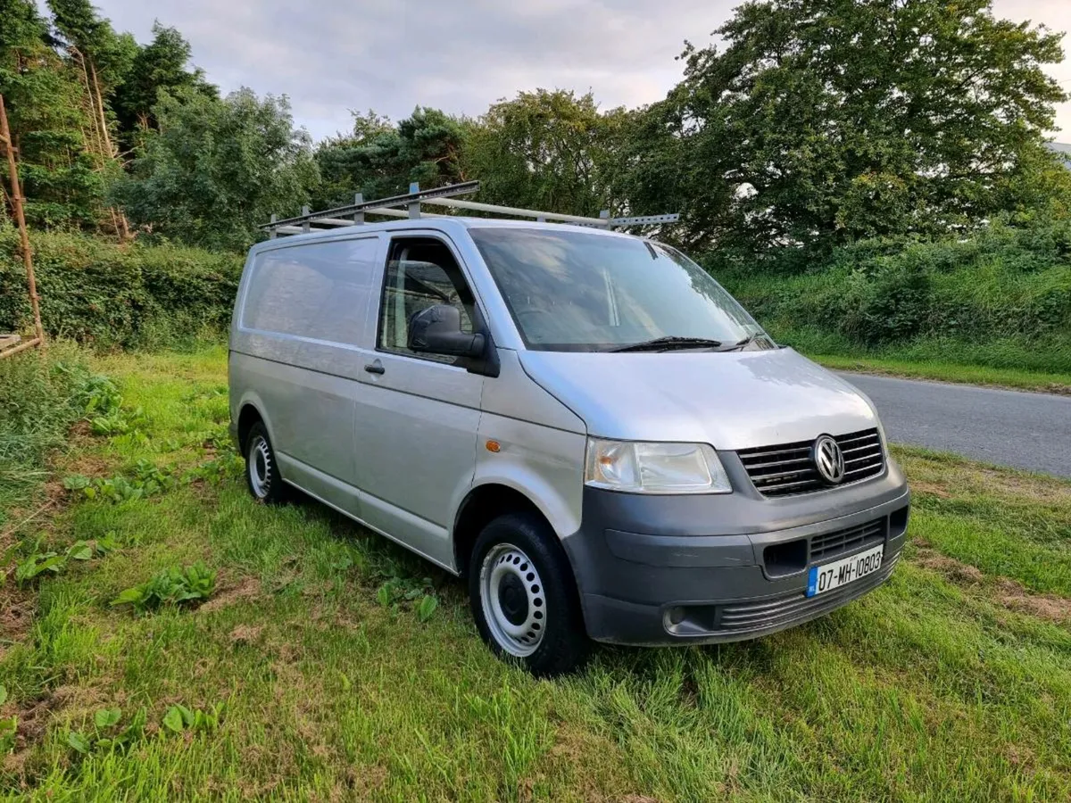 Vw Transporter 1.9. - Image 4