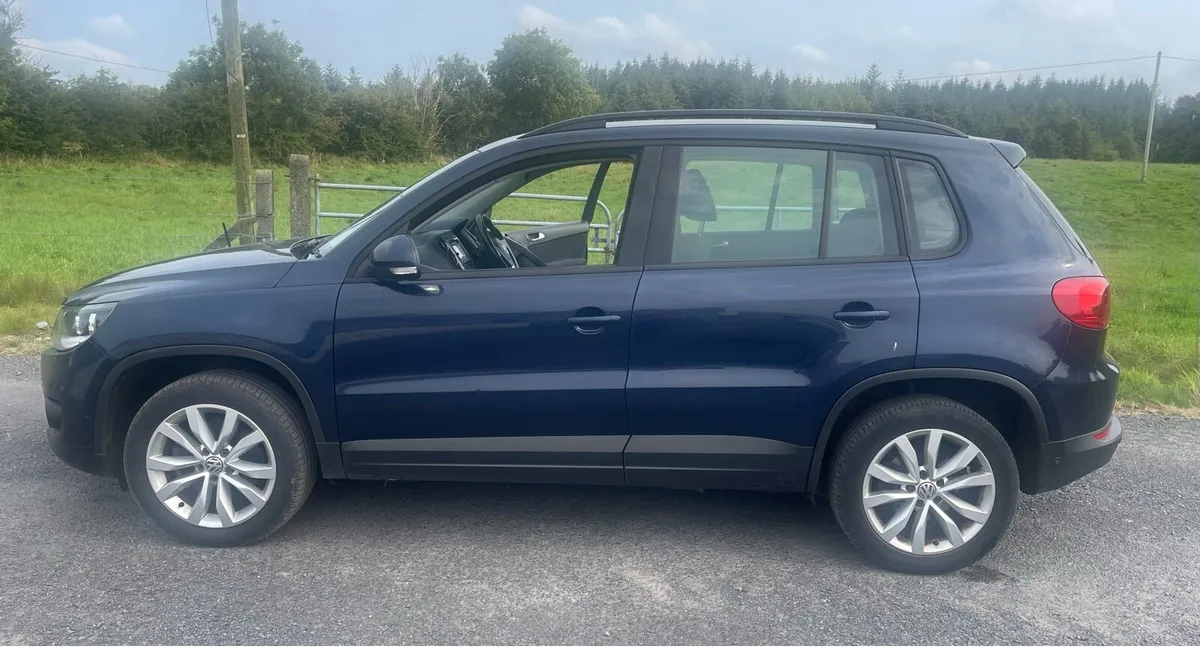 2011 VW Tiguan - Image 1