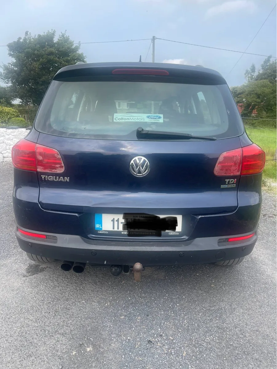 2011 VW Tiguan - Image 3