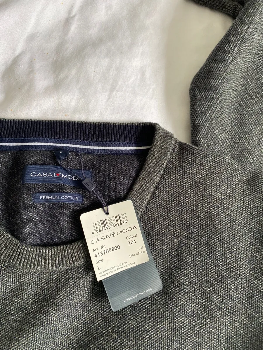 Men’s jumper - Image 1