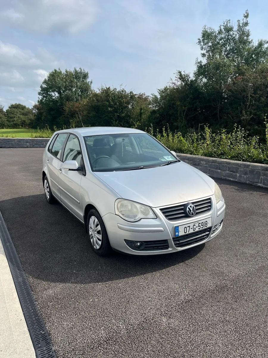 Volkswagen Polo 2007 - Image 1