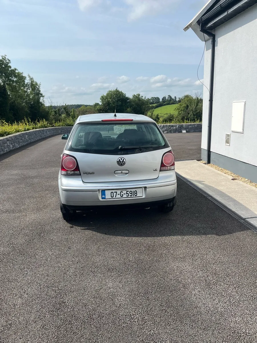 Volkswagen Polo 2007 - Image 3