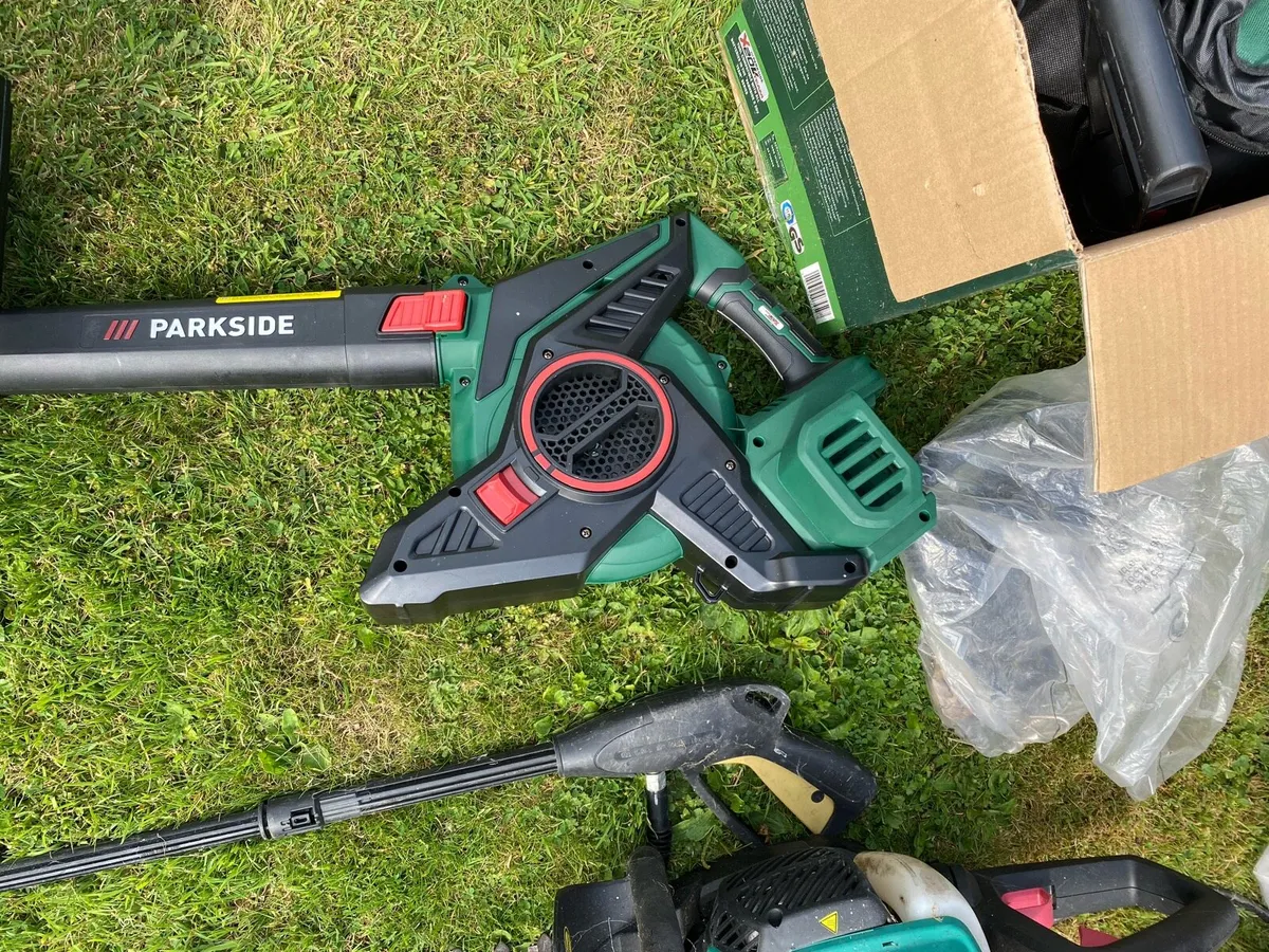 Garden equipment - Image 3
