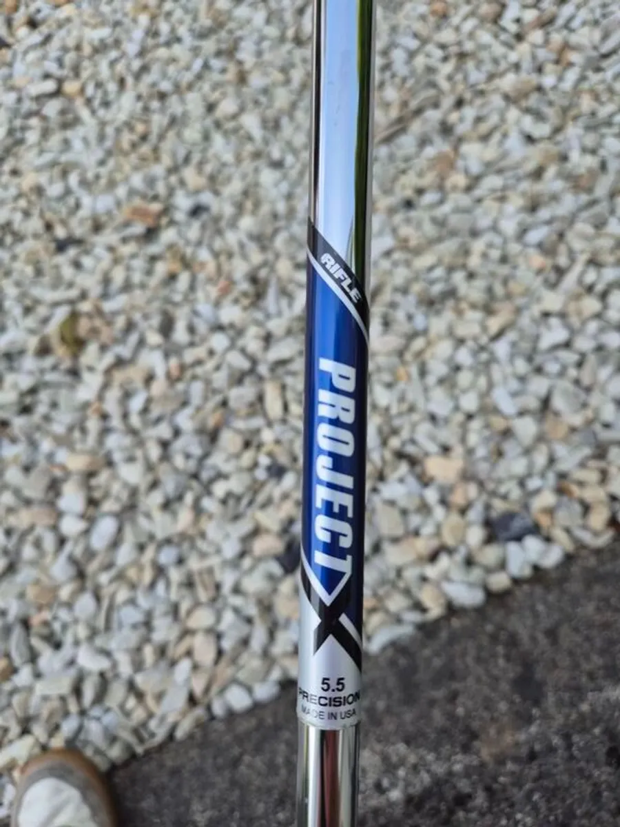 Wilson Staff fi5 Forged Irons - Image 3
