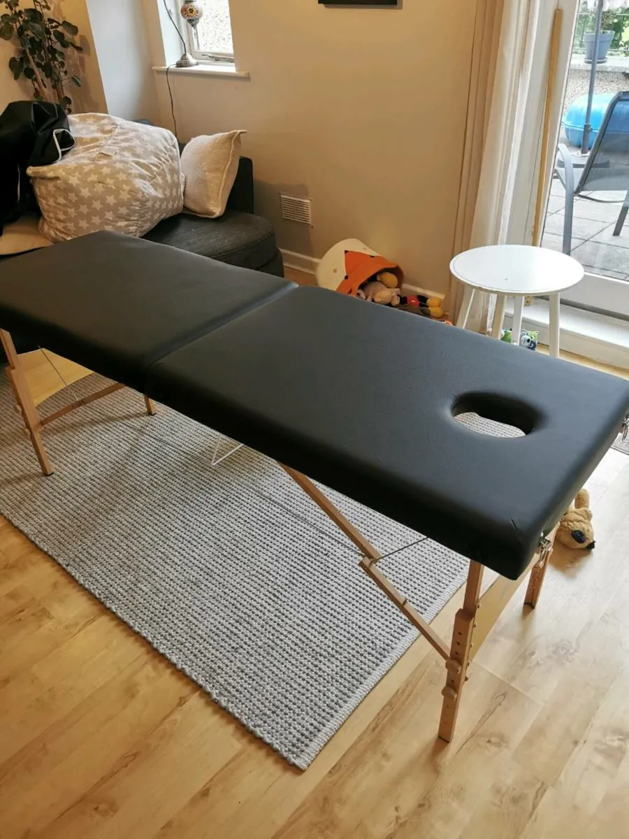 Massage table - Image 4