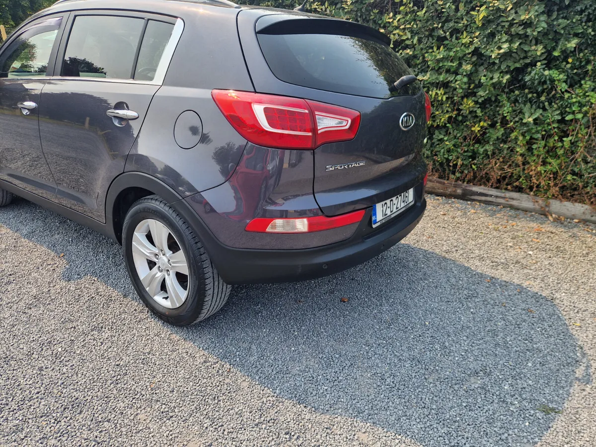 Kia Sportage GSE 2012 - Image 3
