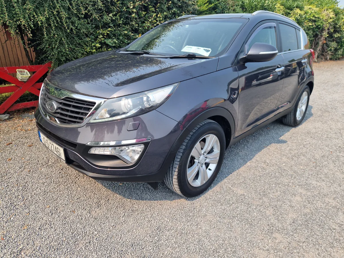 Kia Sportage GSE 2012 - Image 2