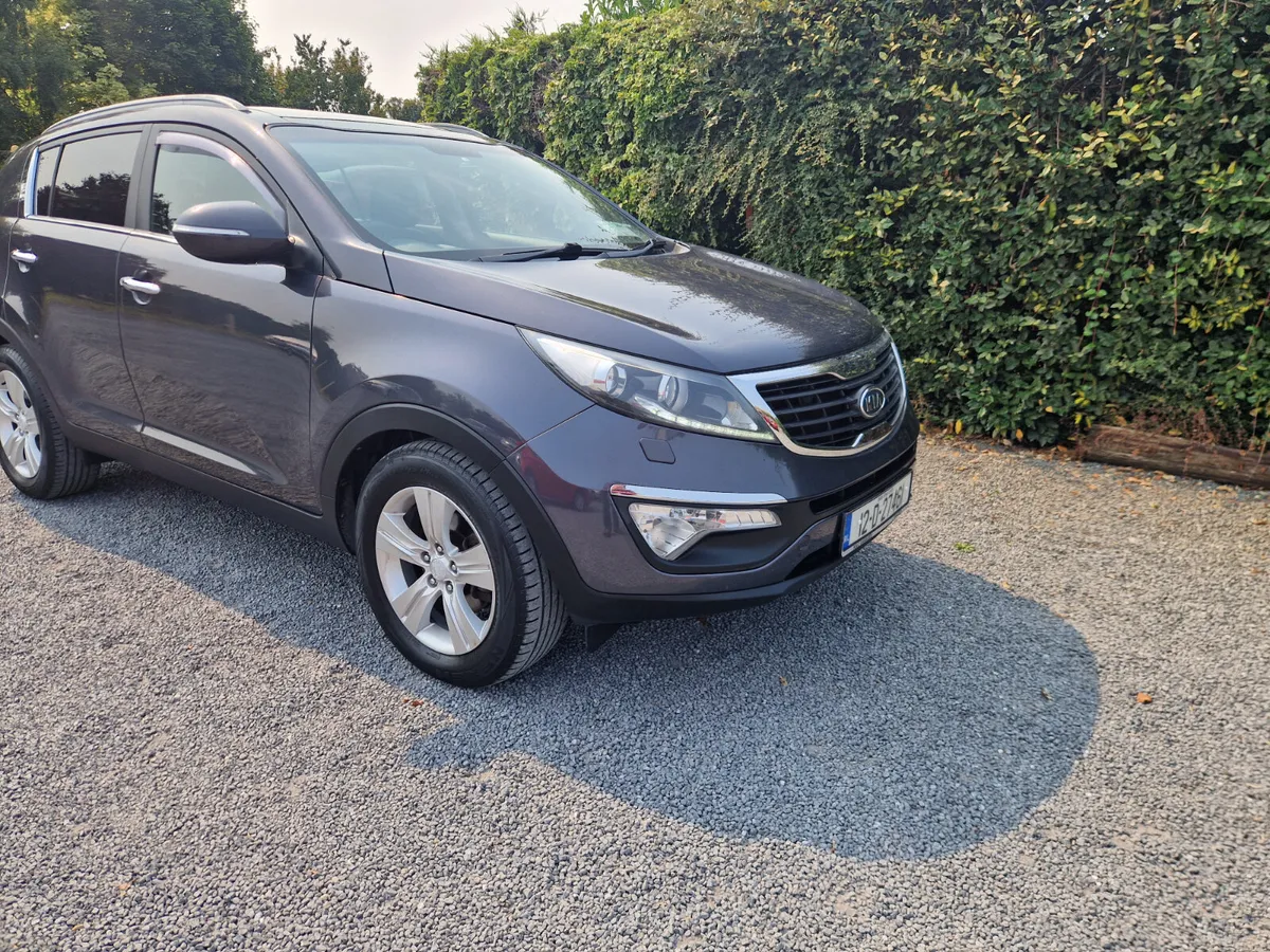 Kia Sportage GSE 2012 - Image 1