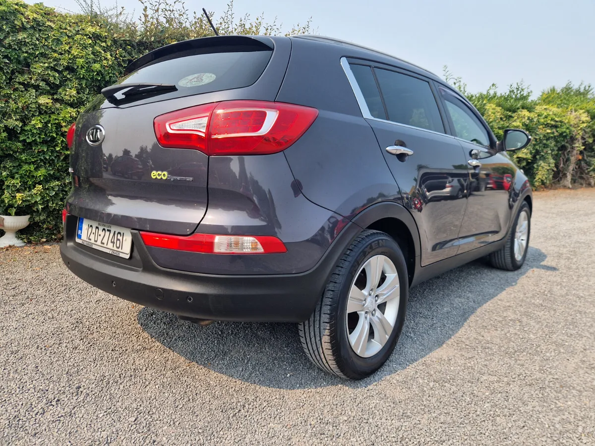 Kia Sportage GSE 2012 - Image 4